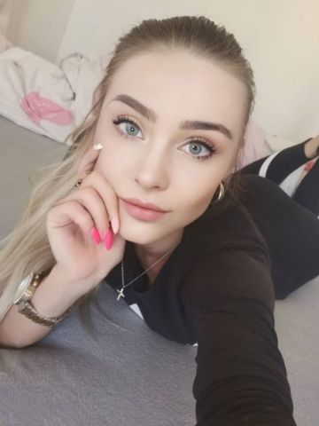 Проститутка Серафима